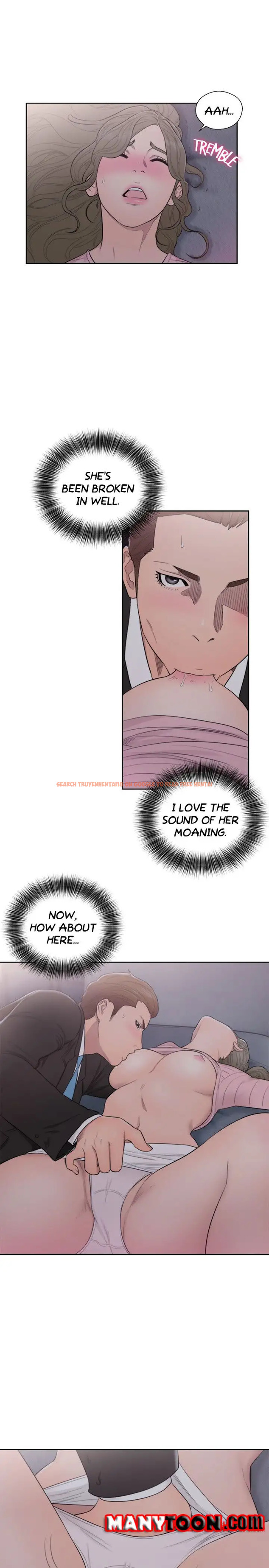 Read Hentai Image 29 442 in comic Lust Awakening - Chapter 64 - hentaitnt.net