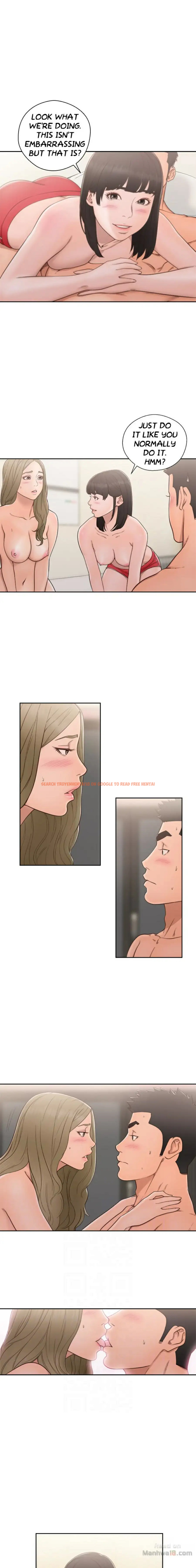 Read Hentai Image 12 433 in comic Lust Awakening - Chapter 75 - hentaitnt.net