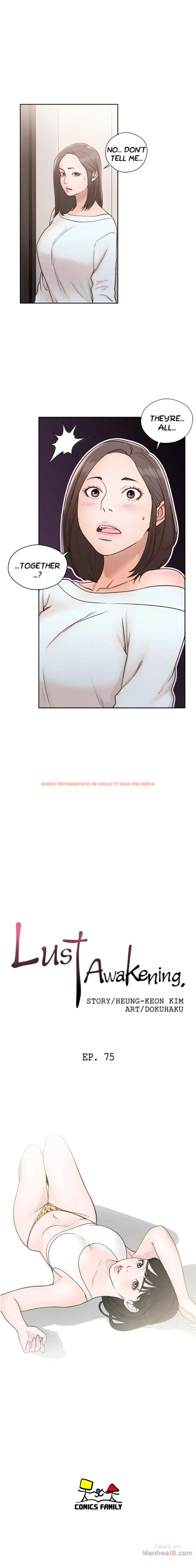 Read Hentai Image 4 433 in comic Lust Awakening - Chapter 75 - hentaitnt.net