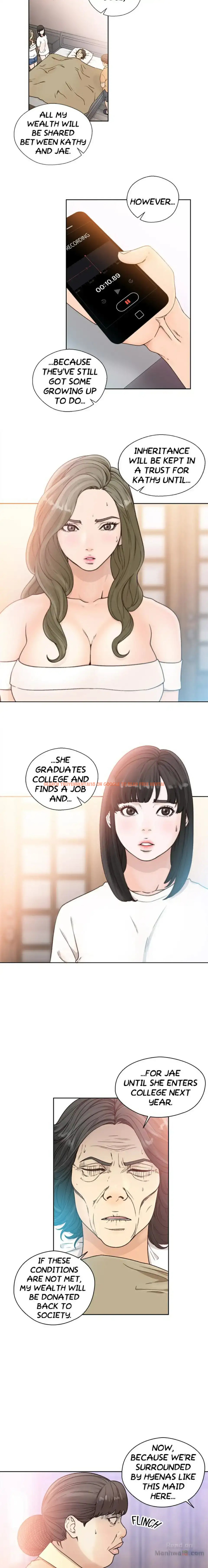 Read Hentai Image 5 427 in comic Lust Awakening - Chapter 84 - www.hentaitnt.net