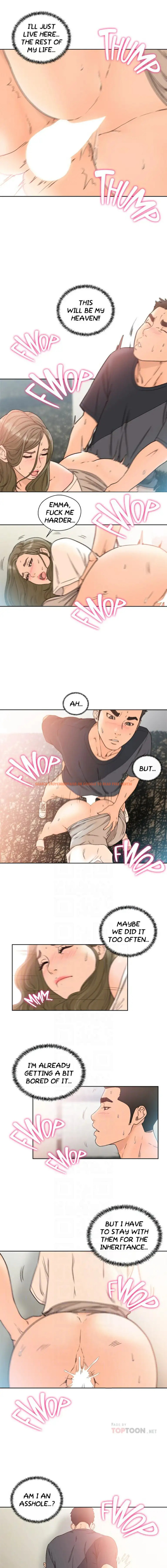 Read Hentai Image 5 426 in comic Lust Awakening - Chapter 88 - www.hentaitnt.net