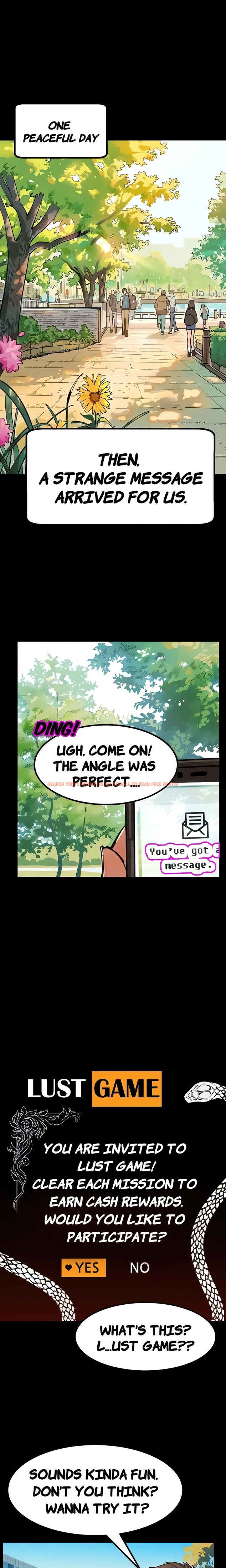 Read Hentai Image 1 57323 in comic Lust Game - Chapter 1 - hentaitnt.net