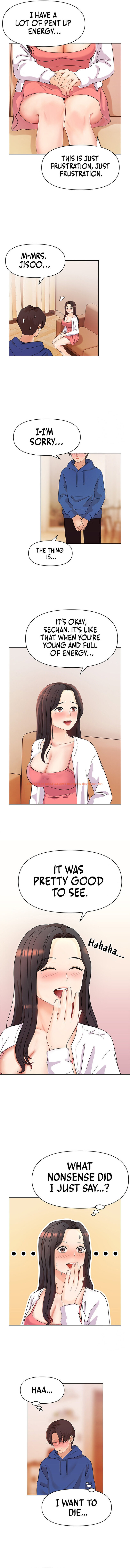 Read Hentai Image 6 80676 in comic Lustful Woman - Chapter 3 - hentaitnt.net