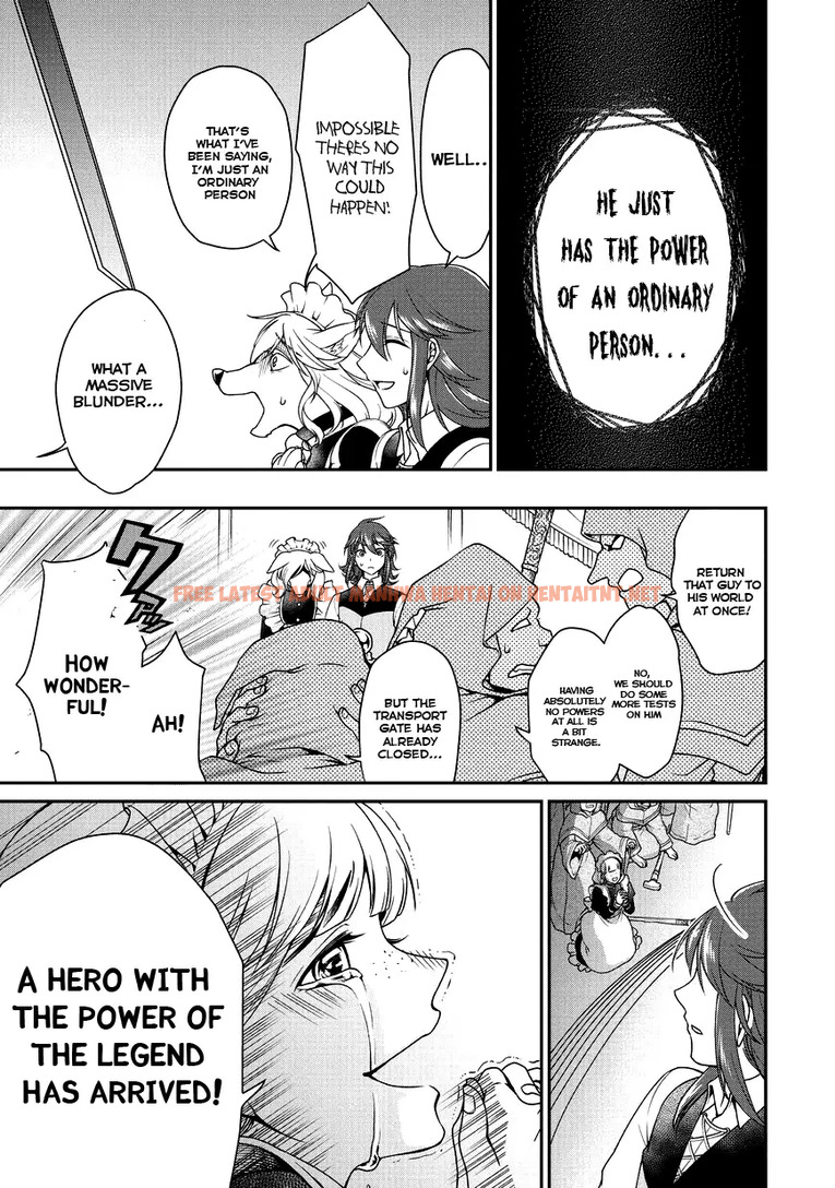 Read Hentai Image 11 607 in comic Lv2 Kara Cheat Datta Motoyuusha Kouho No Mattari Isekai Life - Chapter 1 - hentaitnt.net