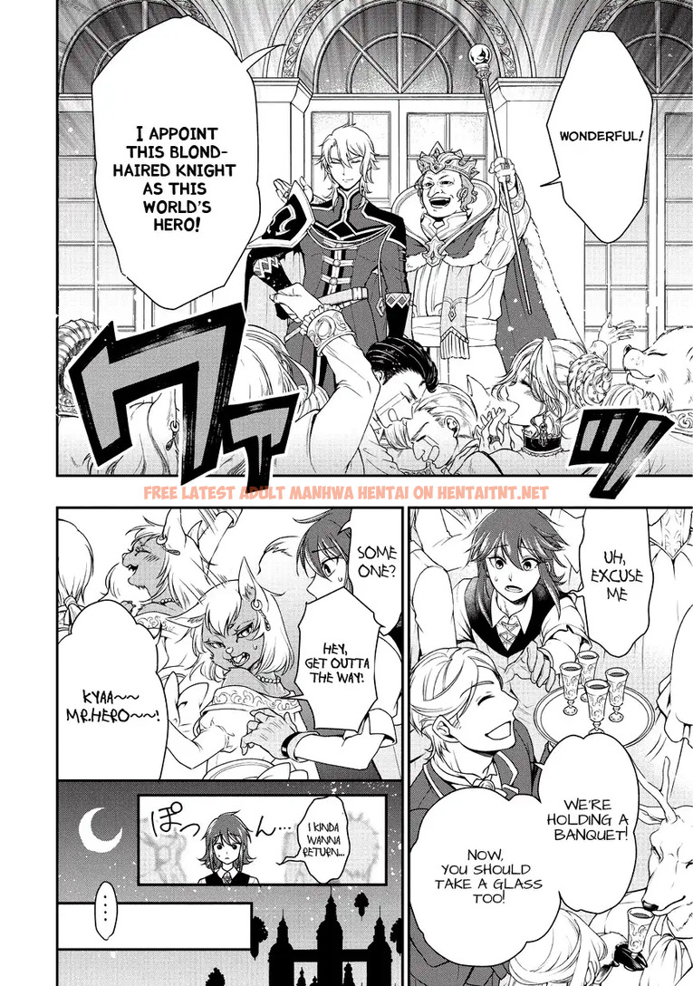 Read Hentai Image 14 607 in comic Lv2 Kara Cheat Datta Motoyuusha Kouho No Mattari Isekai Life - Chapter 1 - hentaitnt.net