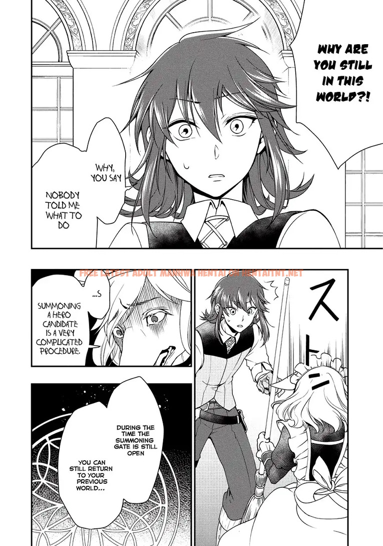 Read Hentai Image 16 607 in comic Lv2 Kara Cheat Datta Motoyuusha Kouho No Mattari Isekai Life - Chapter 1 - hentaitnt.net