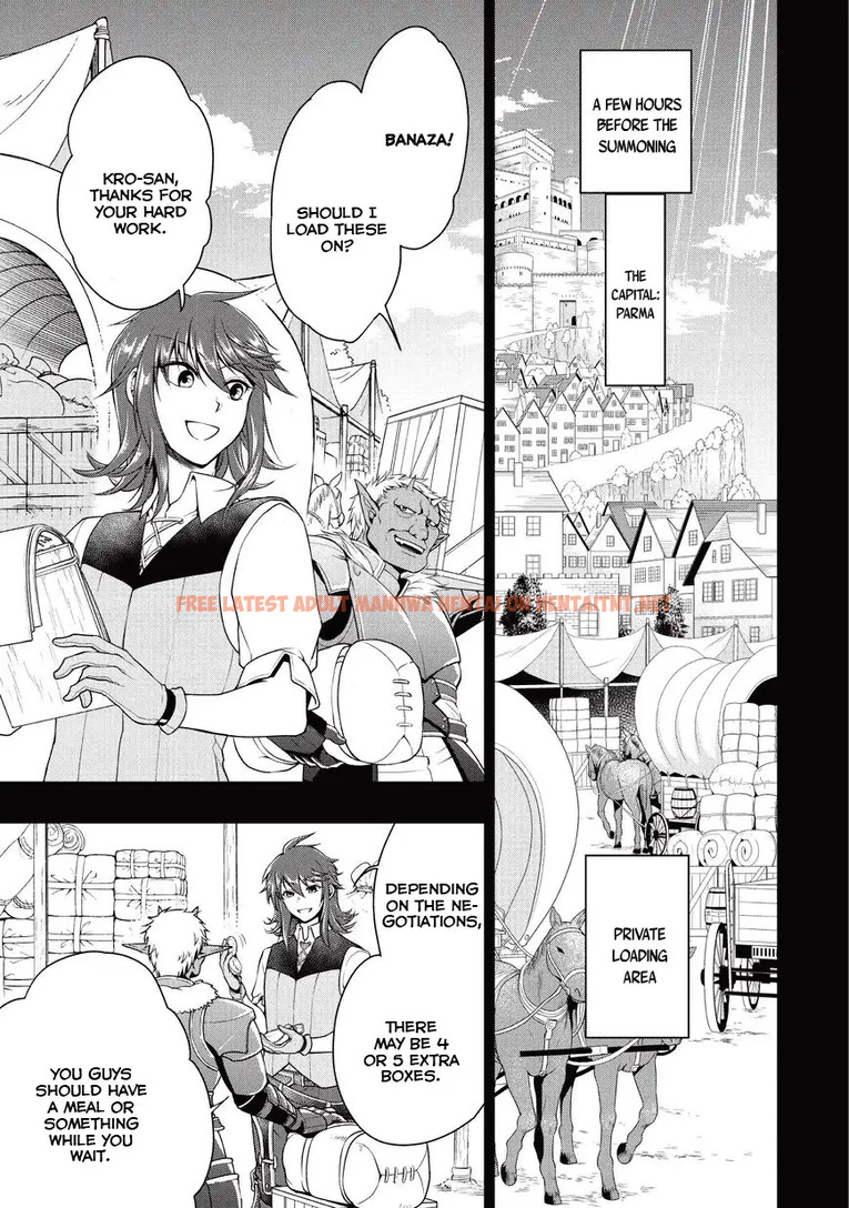 Read Hentai Image 21 607 in comic Lv2 Kara Cheat Datta Motoyuusha Kouho No Mattari Isekai Life - Chapter 1 - hentaitnt.net