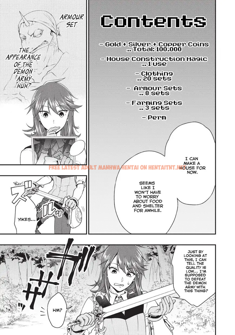 Read Hentai Image 29 608 in comic Lv2 Kara Cheat Datta Motoyuusha Kouho No Mattari Isekai Life - Chapter 1 - hentaitnt.net