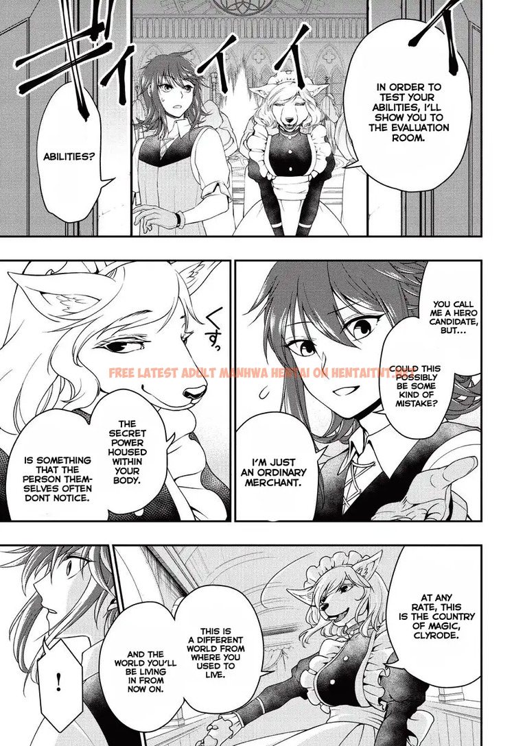 Read Hentai Image 6 607 in comic Lv2 Kara Cheat Datta Motoyuusha Kouho No Mattari Isekai Life - Chapter 1 - hentaitnt.net