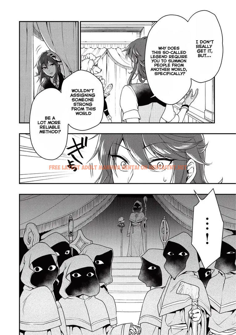 Read Hentai Image 8 607 in comic Lv2 Kara Cheat Datta Motoyuusha Kouho No Mattari Isekai Life - Chapter 1 - hentaitnt.net