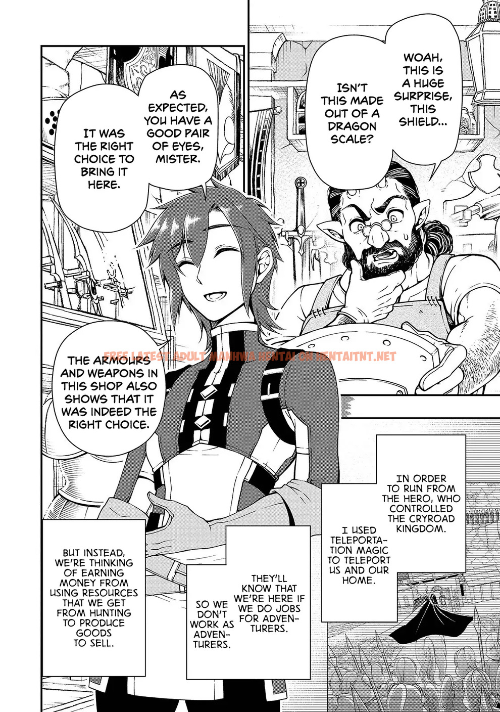 Read Hentai Image 13 598 in comic Lv2 Kara Cheat Datta Motoyuusha Kouho No Mattari Isekai Life - Chapter 10 - hentaitnt.net