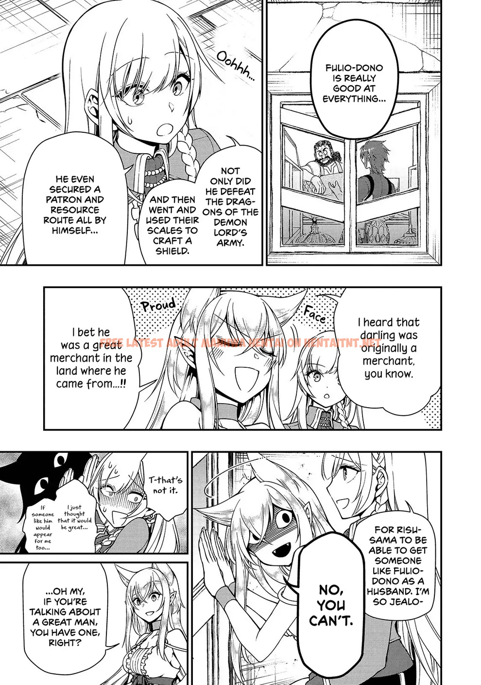 Read Hentai Image 16 598 in comic Lv2 Kara Cheat Datta Motoyuusha Kouho No Mattari Isekai Life - Chapter 10 - hentaitnt.net