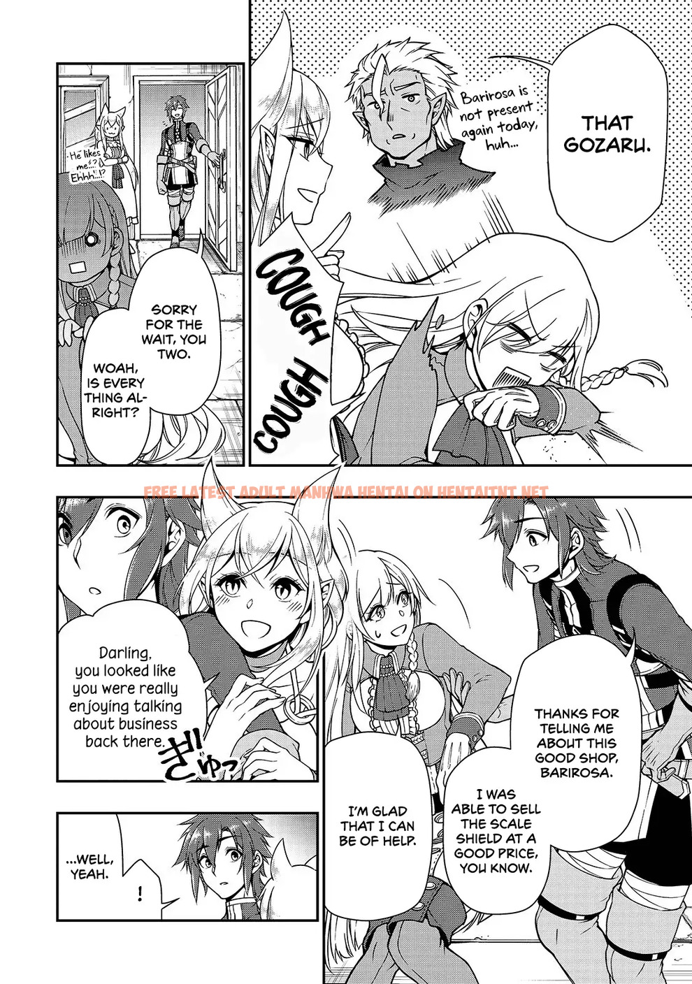 Read Hentai Image 17 598 in comic Lv2 Kara Cheat Datta Motoyuusha Kouho No Mattari Isekai Life - Chapter 10 - hentaitnt.net