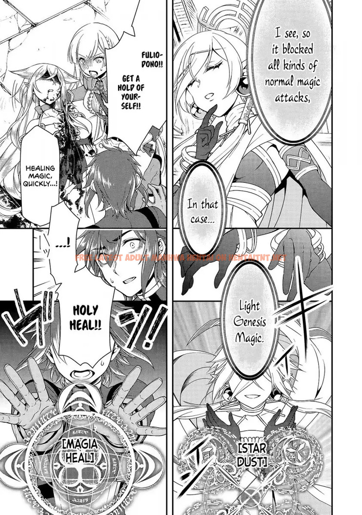 Read Hentai Image 23 601 in comic Lv2 Kara Cheat Datta Motoyuusha Kouho No Mattari Isekai Life - Chapter 10 - hentaitnt.net