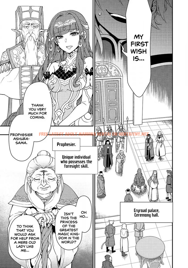 Read Hentai Image 6 598 in comic Lv2 Kara Cheat Datta Motoyuusha Kouho No Mattari Isekai Life - Chapter 10 - hentaitnt.net