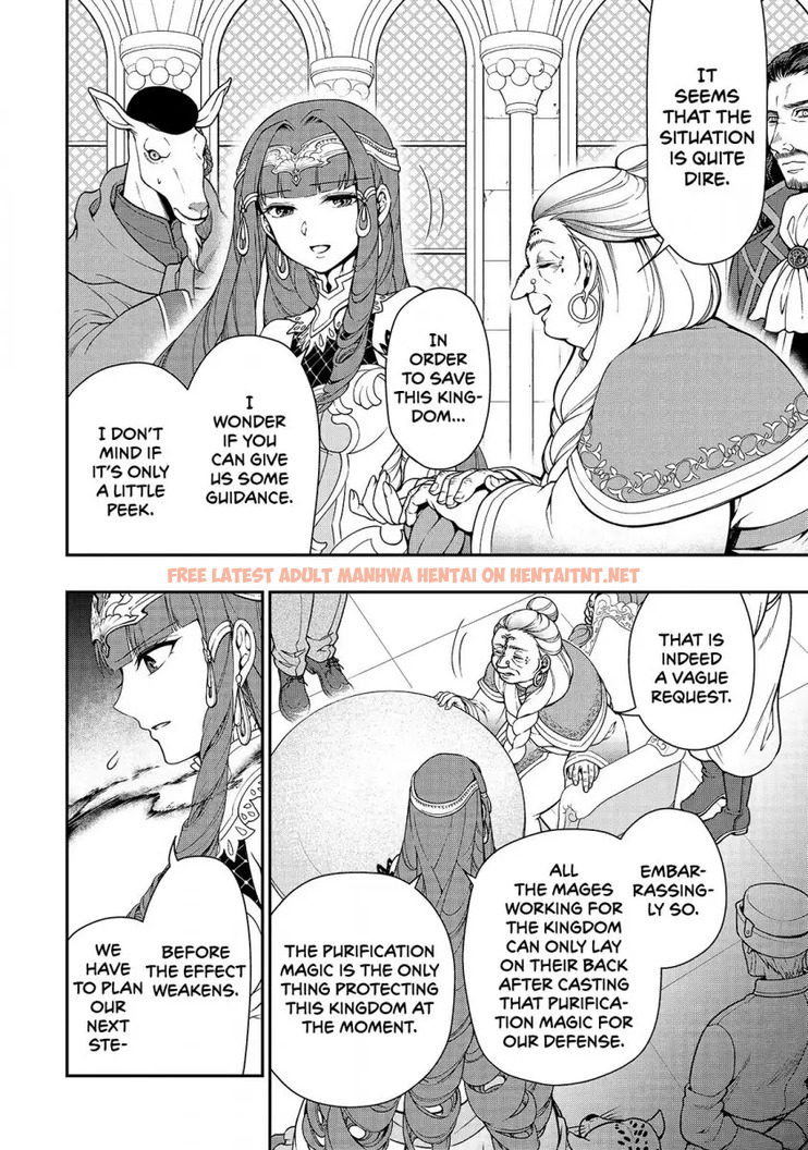 Read Hentai Image 7 598 in comic Lv2 Kara Cheat Datta Motoyuusha Kouho No Mattari Isekai Life - Chapter 10 - hentaitnt.net