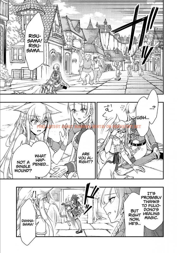 Read Hentai Image 18 598 in comic Lv2 Kara Cheat Datta Motoyuusha Kouho No Mattari Isekai Life - Chapter 11 - hentaitnt.net