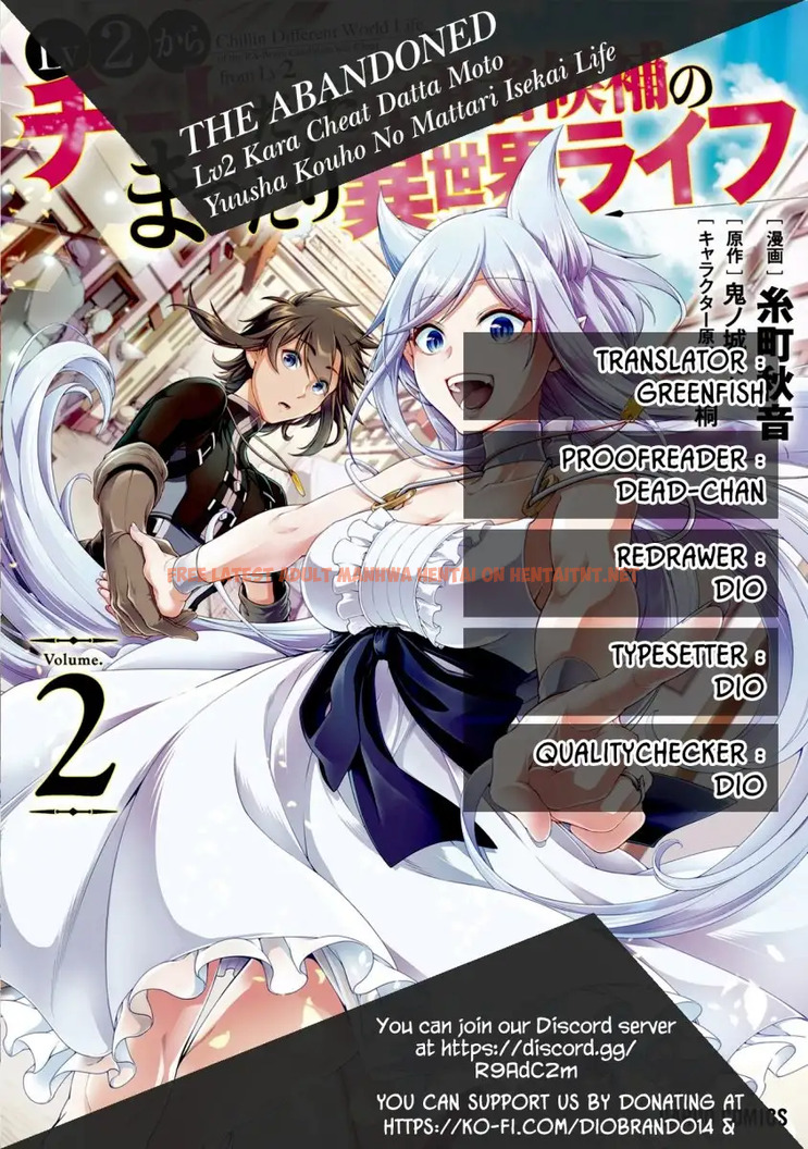 Read Hentai Image 2 598 in comic Lv2 Kara Cheat Datta Motoyuusha Kouho No Mattari Isekai Life - Chapter 11 - hentaitnt.net