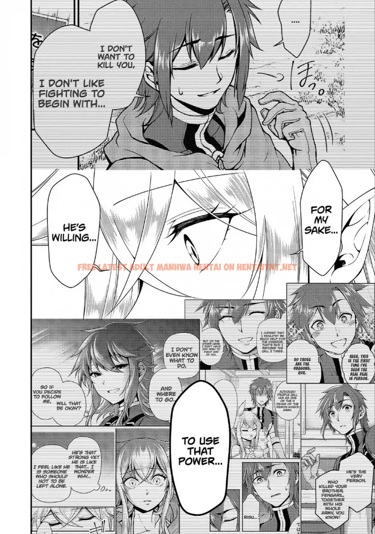 Read Hentai Image 21 598 in comic Lv2 Kara Cheat Datta Motoyuusha Kouho No Mattari Isekai Life - Chapter 11 - hentaitnt.net