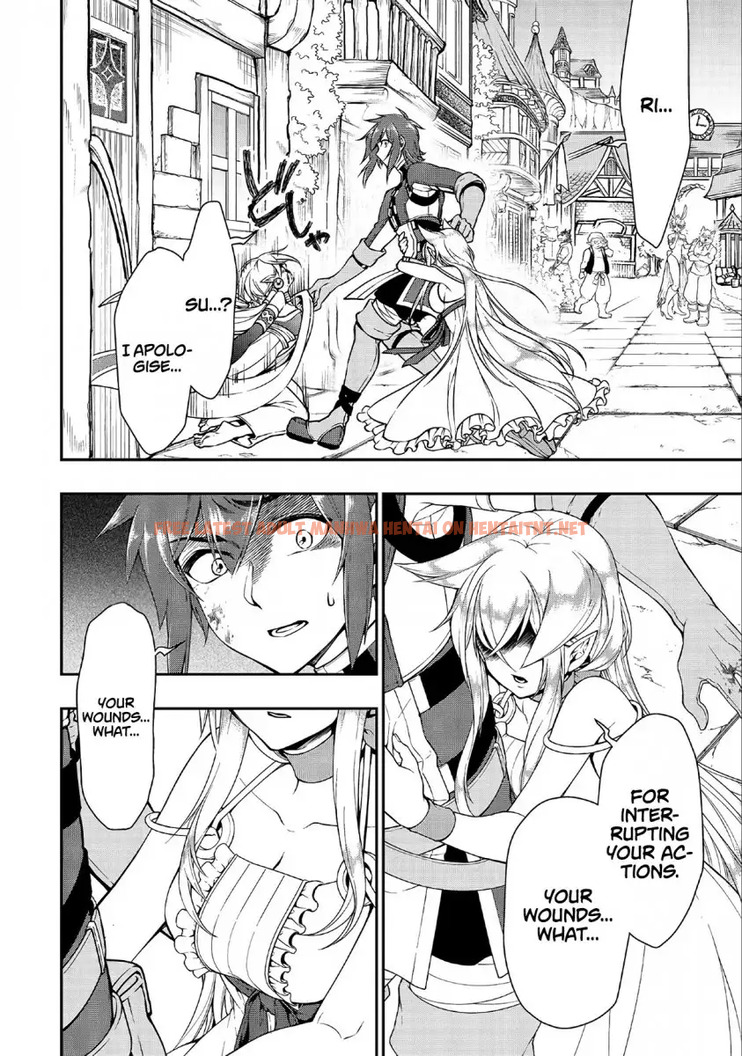 Read Hentai Image 24 598 in comic Lv2 Kara Cheat Datta Motoyuusha Kouho No Mattari Isekai Life - Chapter 11 - hentaitnt.net