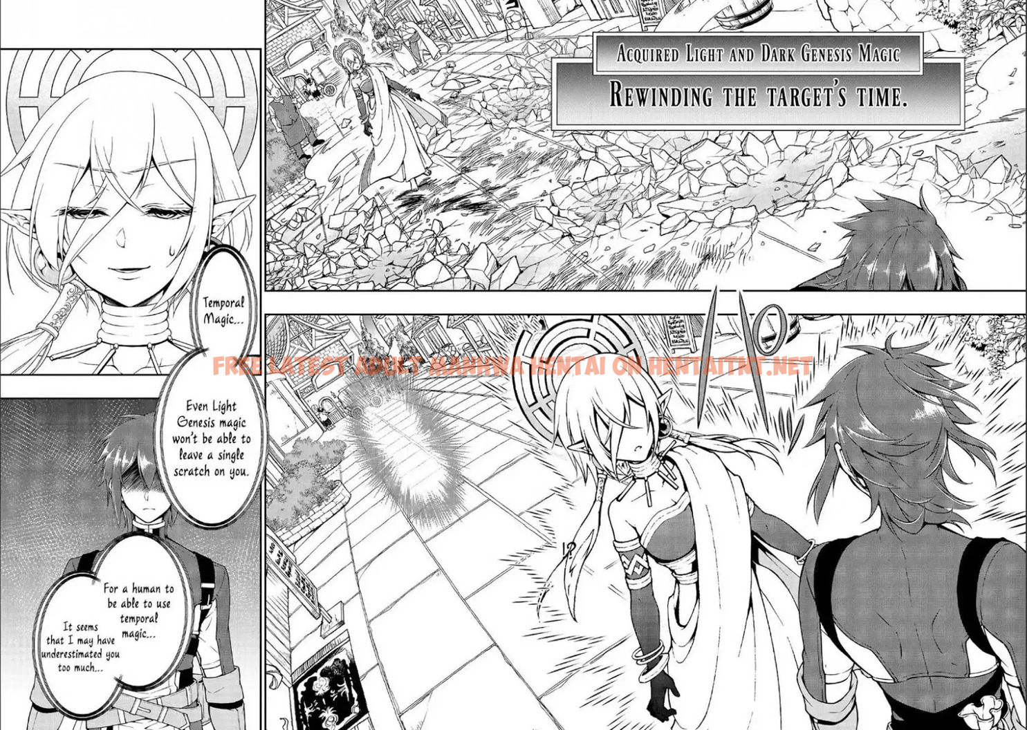 Read Hentai Image 9 598 in comic Lv2 Kara Cheat Datta Motoyuusha Kouho No Mattari Isekai Life - Chapter 11 - hentaitnt.net