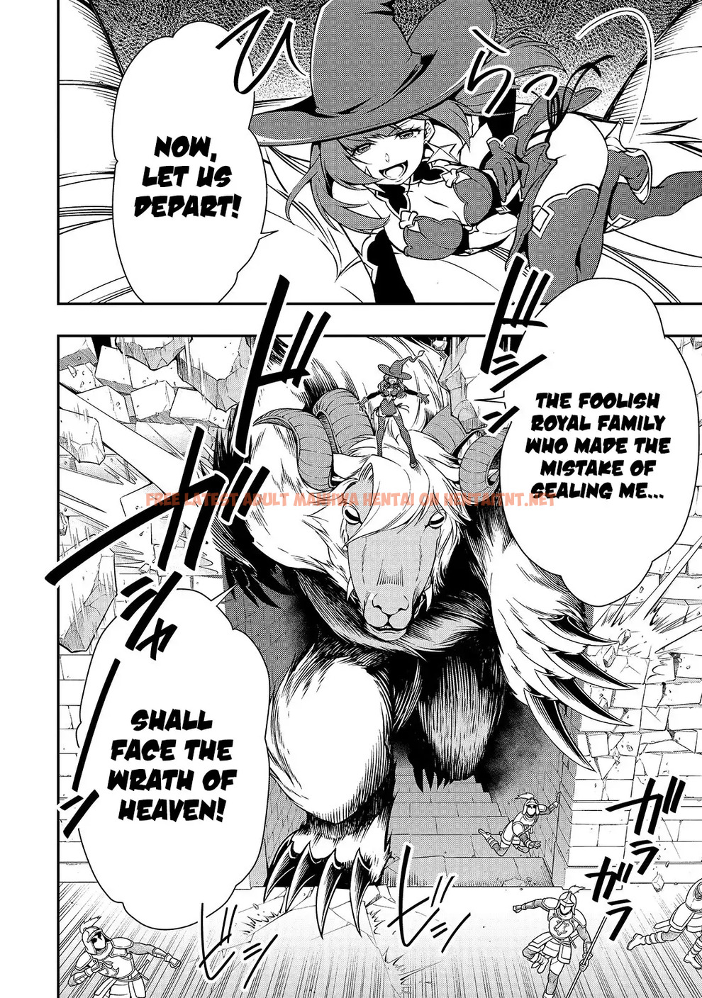 Read Hentai Image 10 597 in comic Lv2 Kara Cheat Datta Motoyuusha Kouho No Mattari Isekai Life - Chapter 12 - hentaitnt.net