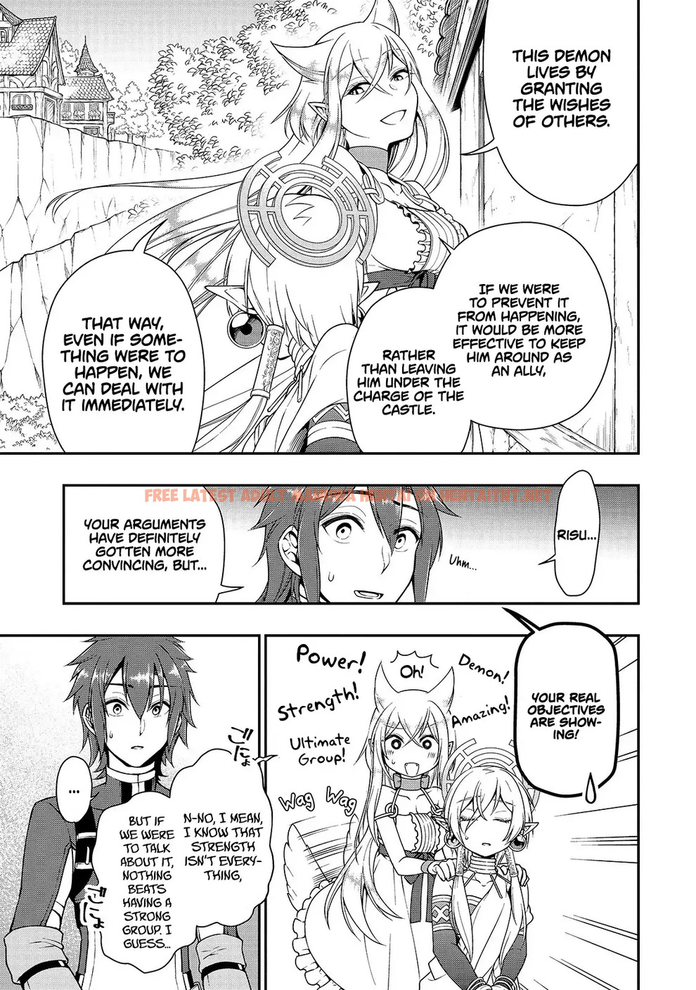 Read Hentai Image 17 597 in comic Lv2 Kara Cheat Datta Motoyuusha Kouho No Mattari Isekai Life - Chapter 12 - hentaitnt.net