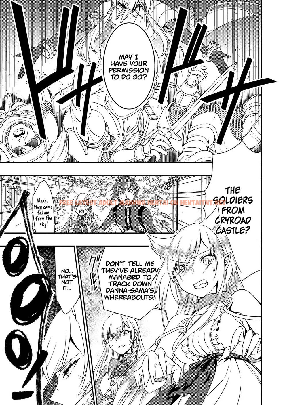 Read Hentai Image 25 598 in comic Lv2 Kara Cheat Datta Motoyuusha Kouho No Mattari Isekai Life - Chapter 12 - hentaitnt.net