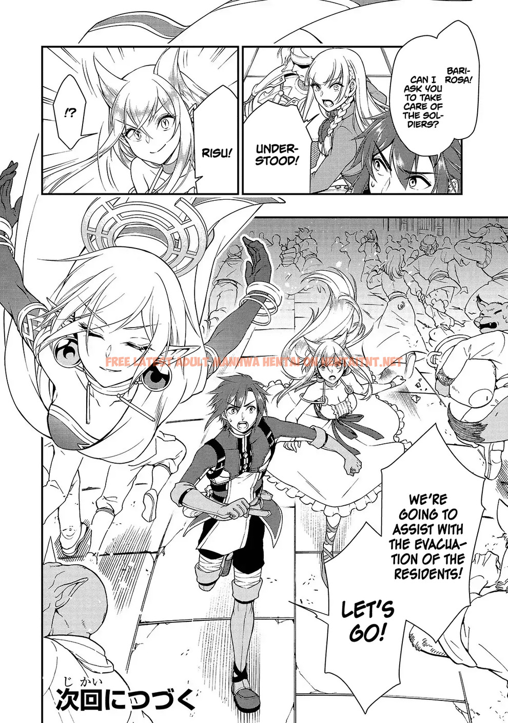 Read Hentai Image 29 598 in comic Lv2 Kara Cheat Datta Motoyuusha Kouho No Mattari Isekai Life - Chapter 12 - hentaitnt.net