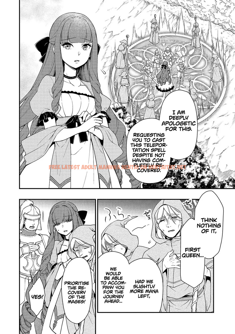 Read Hentai Image 3 597 in comic Lv2 Kara Cheat Datta Motoyuusha Kouho No Mattari Isekai Life - Chapter 12 - hentaitnt.net