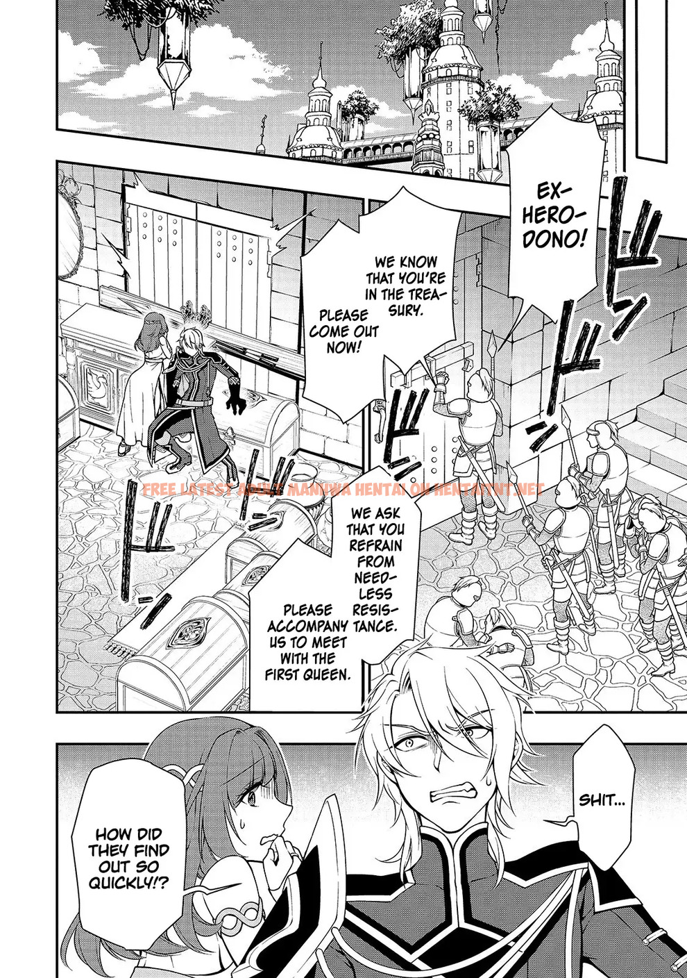 Read Hentai Image 5 597 in comic Lv2 Kara Cheat Datta Motoyuusha Kouho No Mattari Isekai Life - Chapter 12 - hentaitnt.net