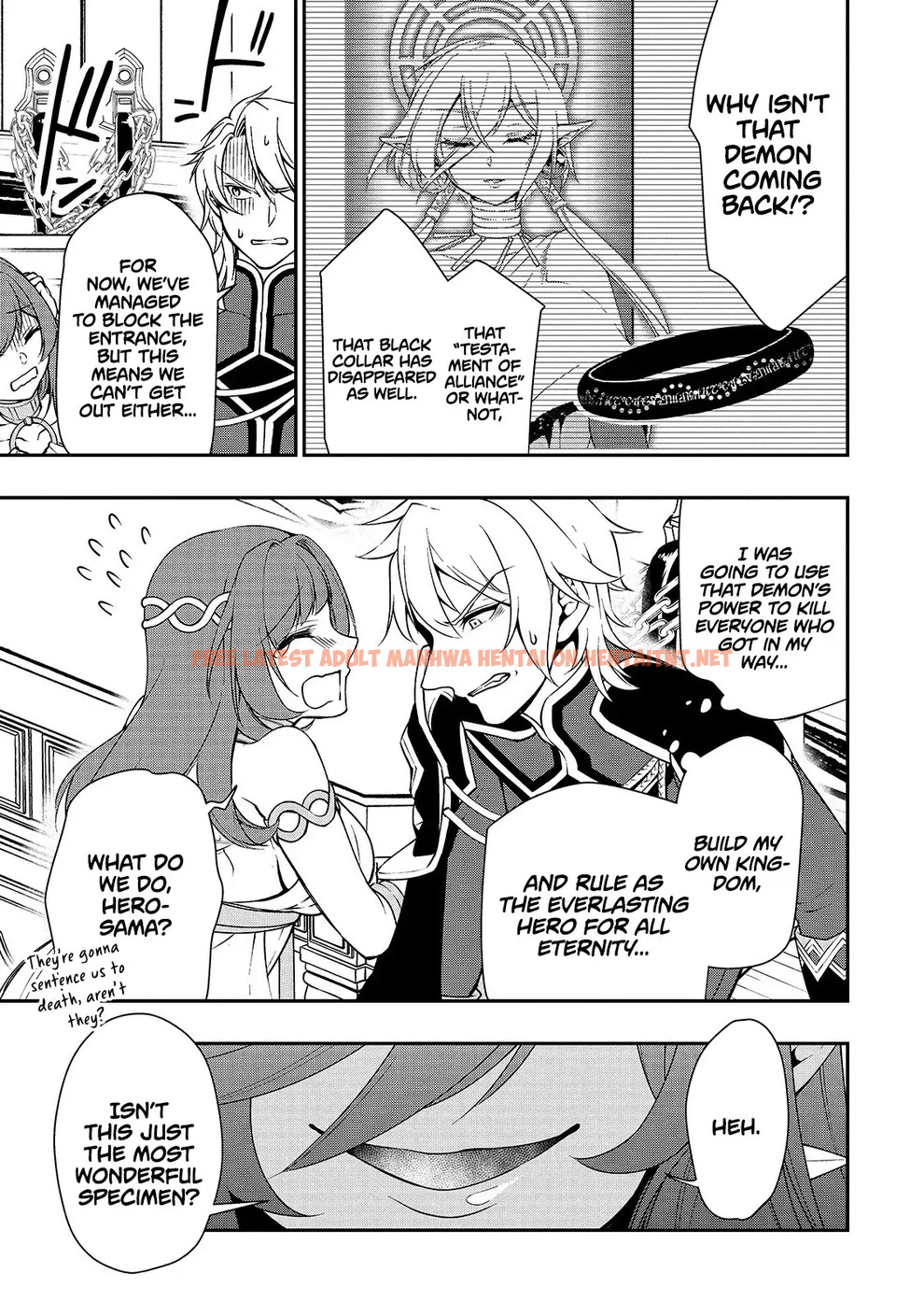 Read Hentai Image 6 597 in comic Lv2 Kara Cheat Datta Motoyuusha Kouho No Mattari Isekai Life - Chapter 12 - hentaitnt.net