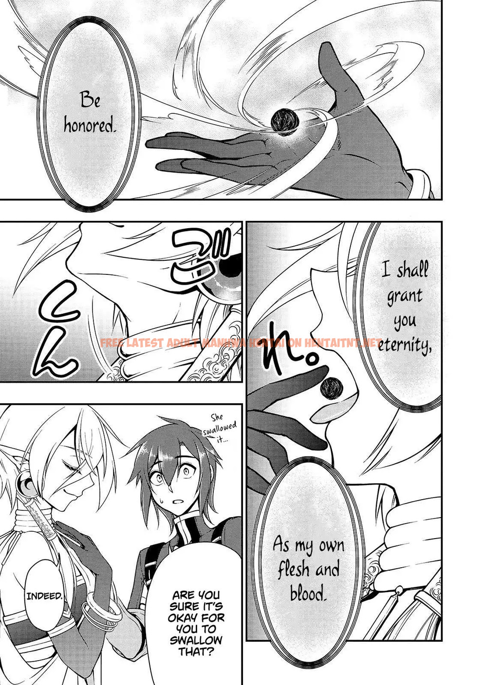 Read Hentai Image 18 597 in comic Lv2 Kara Cheat Datta Motoyuusha Kouho No Mattari Isekai Life - Chapter 13 - hentaitnt.net