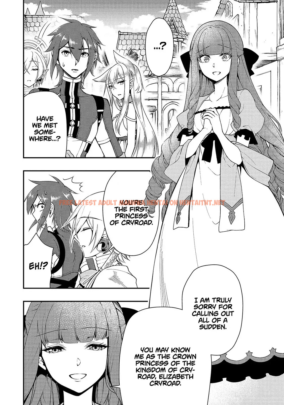 Read Hentai Image 25 597 in comic Lv2 Kara Cheat Datta Motoyuusha Kouho No Mattari Isekai Life - Chapter 13 - hentaitnt.net