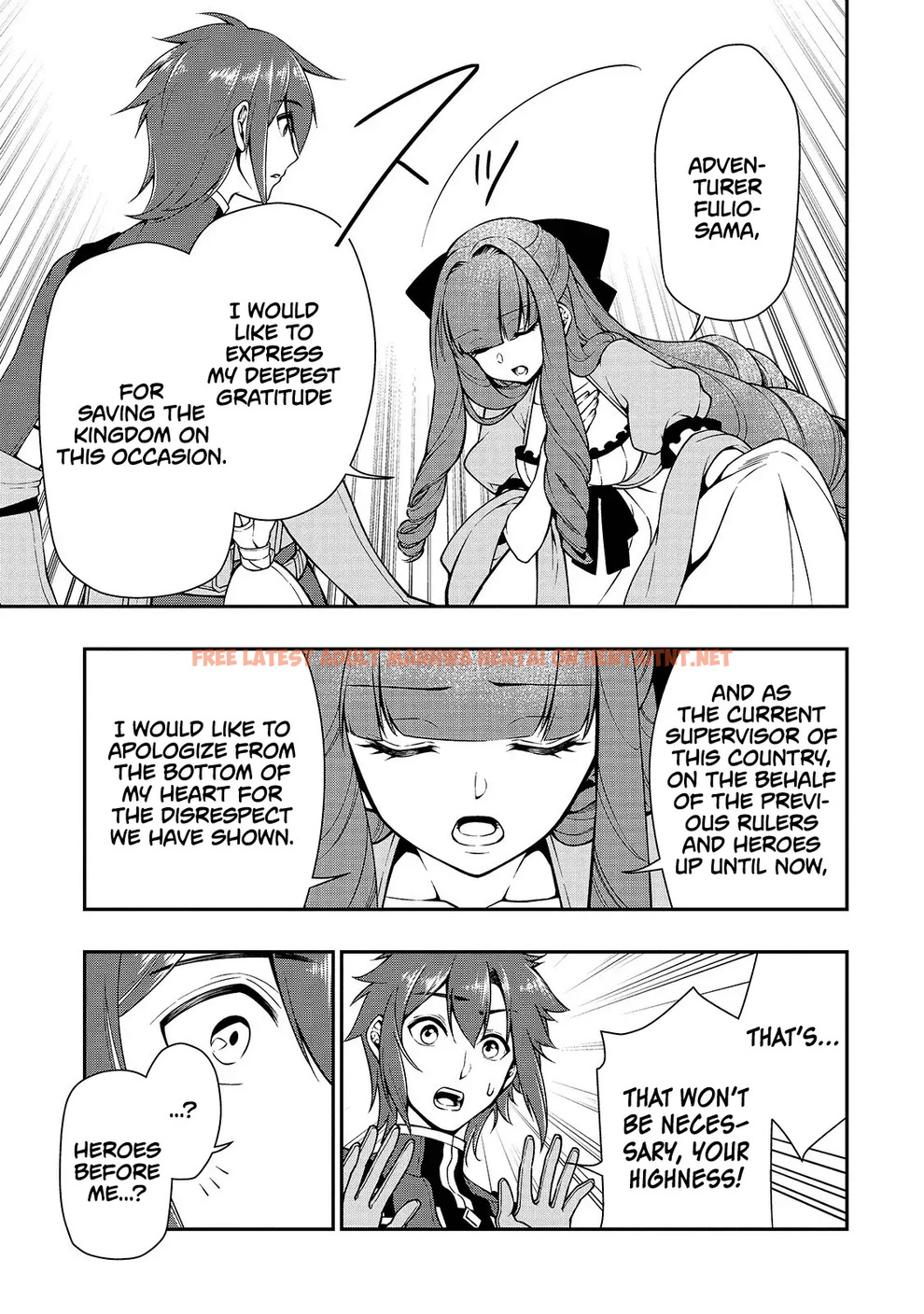 Read Hentai Image 26 597 in comic Lv2 Kara Cheat Datta Motoyuusha Kouho No Mattari Isekai Life - Chapter 13 - hentaitnt.net