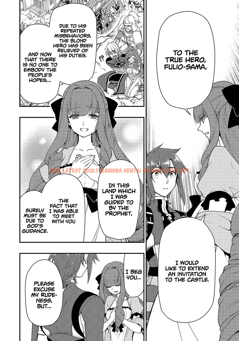 Read Hentai Image 27 597 in comic Lv2 Kara Cheat Datta Motoyuusha Kouho No Mattari Isekai Life - Chapter 13 - hentaitnt.net