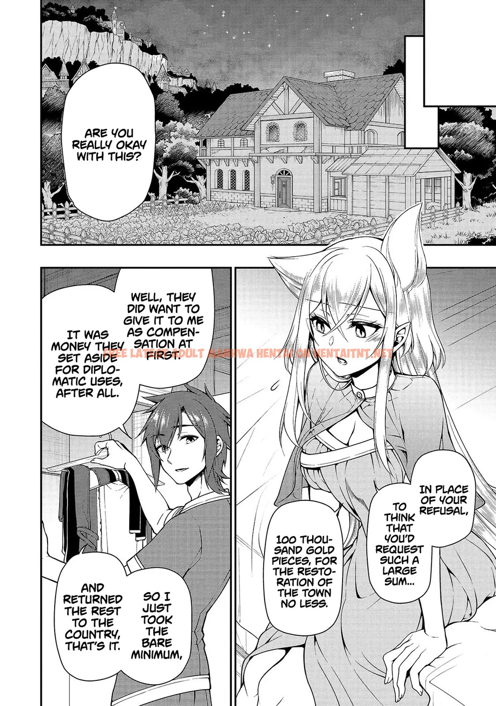 Read Hentai Image 29 597 in comic Lv2 Kara Cheat Datta Motoyuusha Kouho No Mattari Isekai Life - Chapter 13 - hentaitnt.net