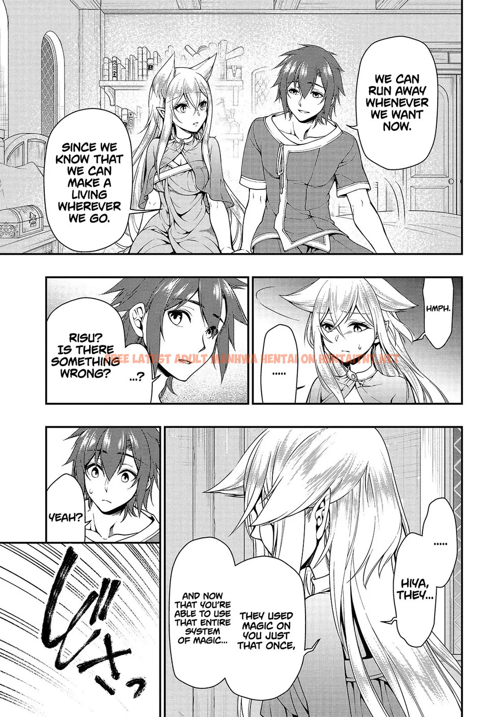 Read Hentai Image 30 597 in comic Lv2 Kara Cheat Datta Motoyuusha Kouho No Mattari Isekai Life - Chapter 13 - hentaitnt.net