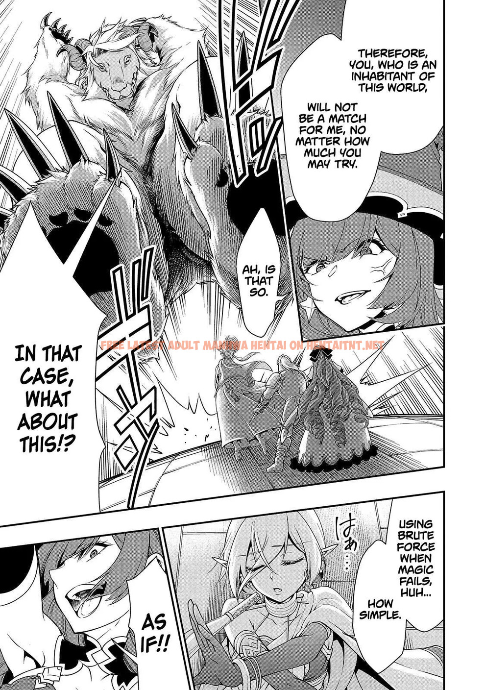 Read Hentai Image 8 594 in comic Lv2 Kara Cheat Datta Motoyuusha Kouho No Mattari Isekai Life - Chapter 13 - hentaitnt.net