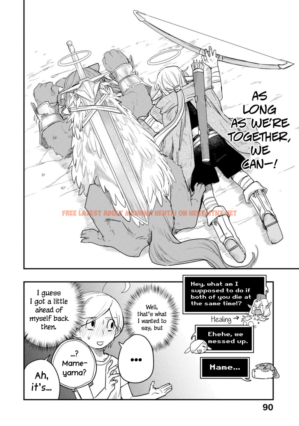 Read Hentai Image 11 594 in comic Lv2 Kara Cheat Datta Motoyuusha Kouho No Mattari Isekai Life - Chapter 14 - hentaitnt.net