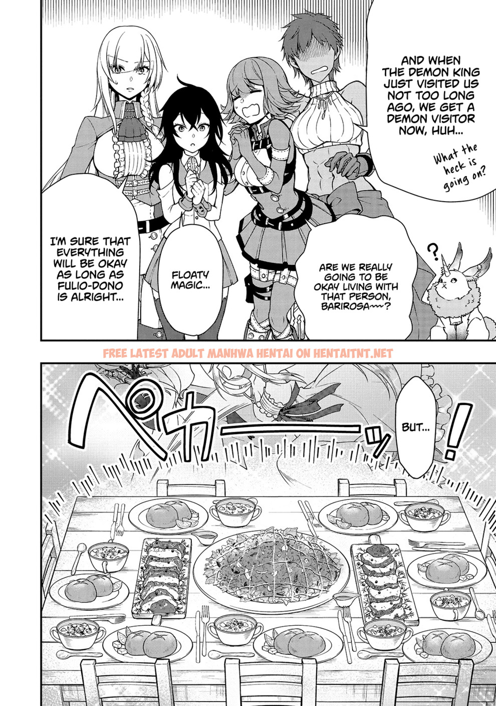 Read Hentai Image 18 594 in comic Lv2 Kara Cheat Datta Motoyuusha Kouho No Mattari Isekai Life - Chapter 14 - hentaitnt.net