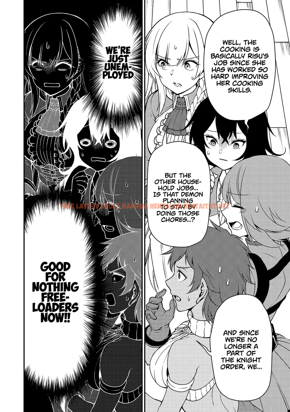 Read Hentai Image 20 594 in comic Lv2 Kara Cheat Datta Motoyuusha Kouho No Mattari Isekai Life - Chapter 14 - hentaitnt.net