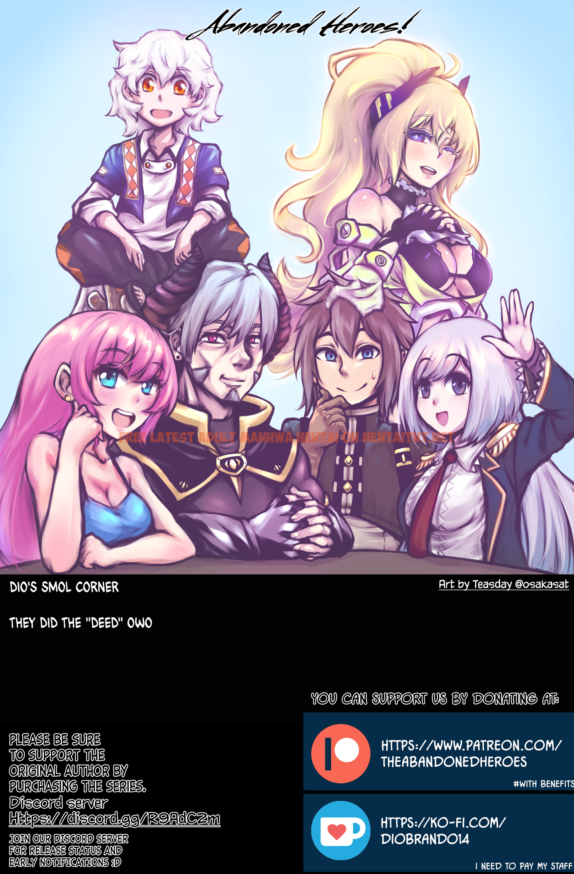 Read Hentai Image 23 594 in comic Lv2 Kara Cheat Datta Motoyuusha Kouho No Mattari Isekai Life - Chapter 14 - hentaitnt.net