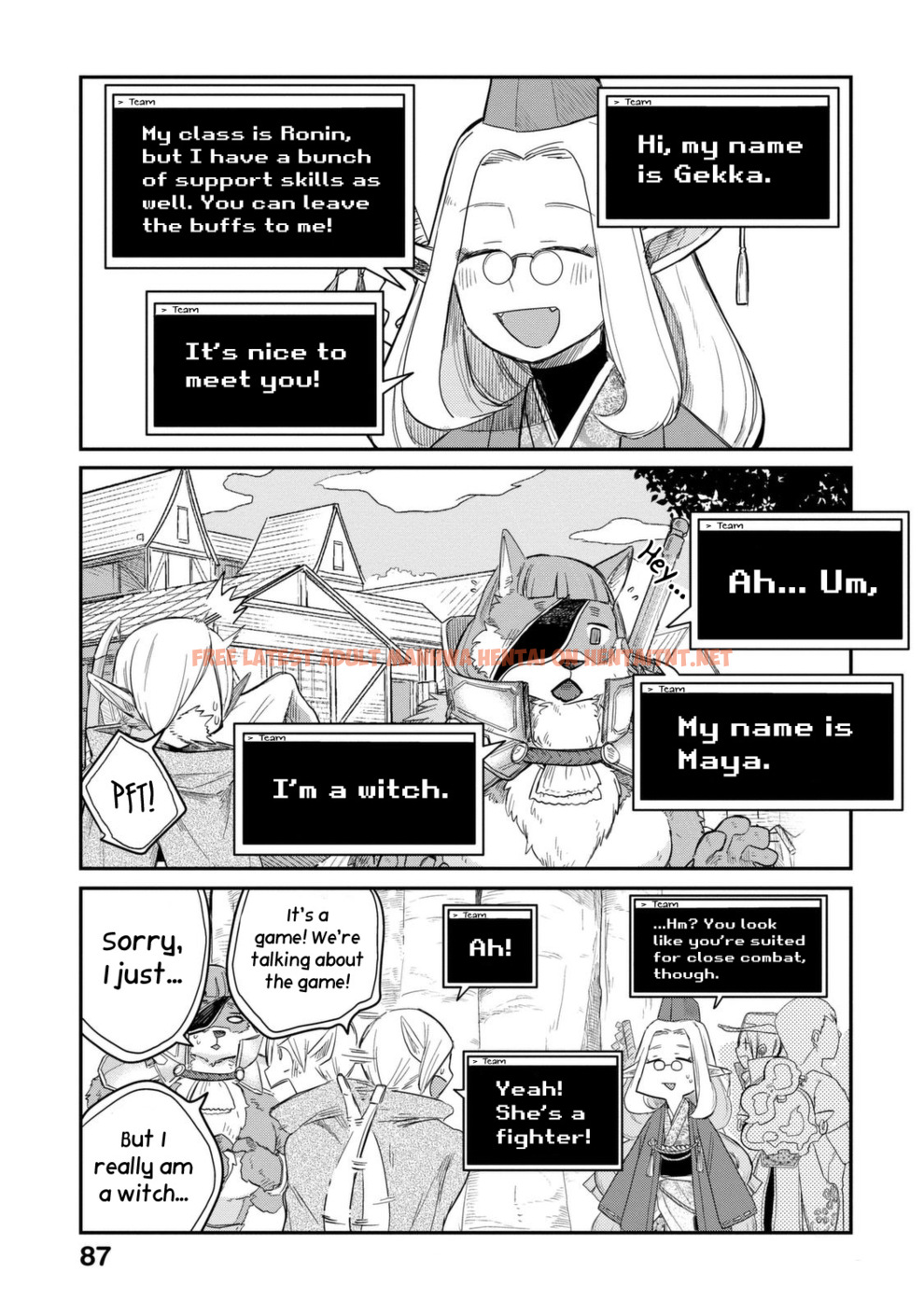 Read Hentai Image 8 594 in comic Lv2 Kara Cheat Datta Motoyuusha Kouho No Mattari Isekai Life - Chapter 14 - hentaitnt.net