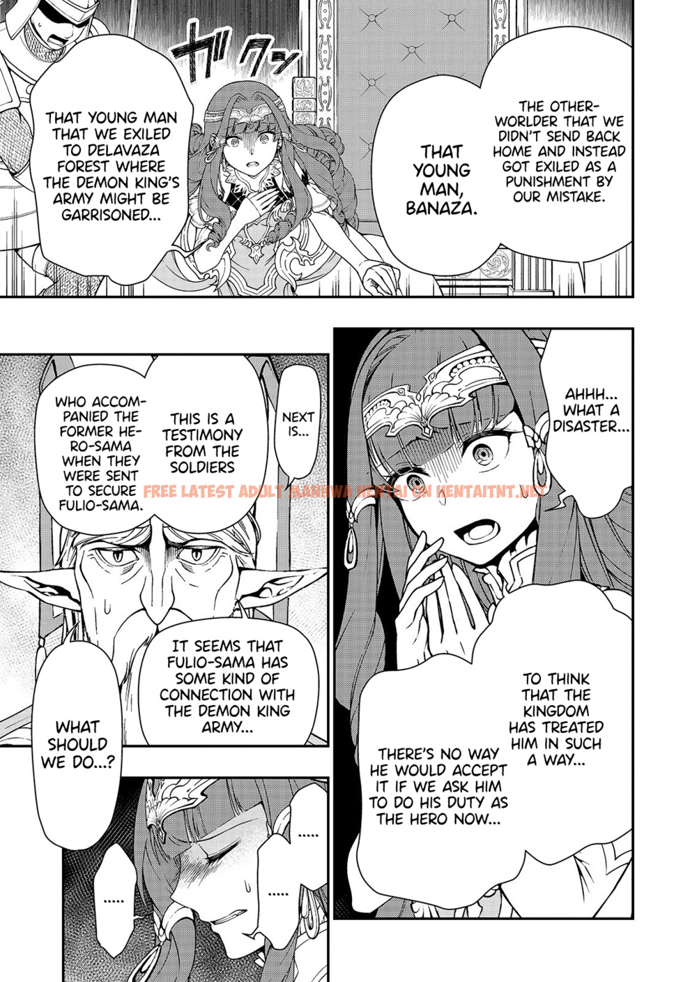 Read Hentai Image 14 594 in comic Lv2 Kara Cheat Datta Motoyuusha Kouho No Mattari Isekai Life - Chapter 16 - hentaitnt.net