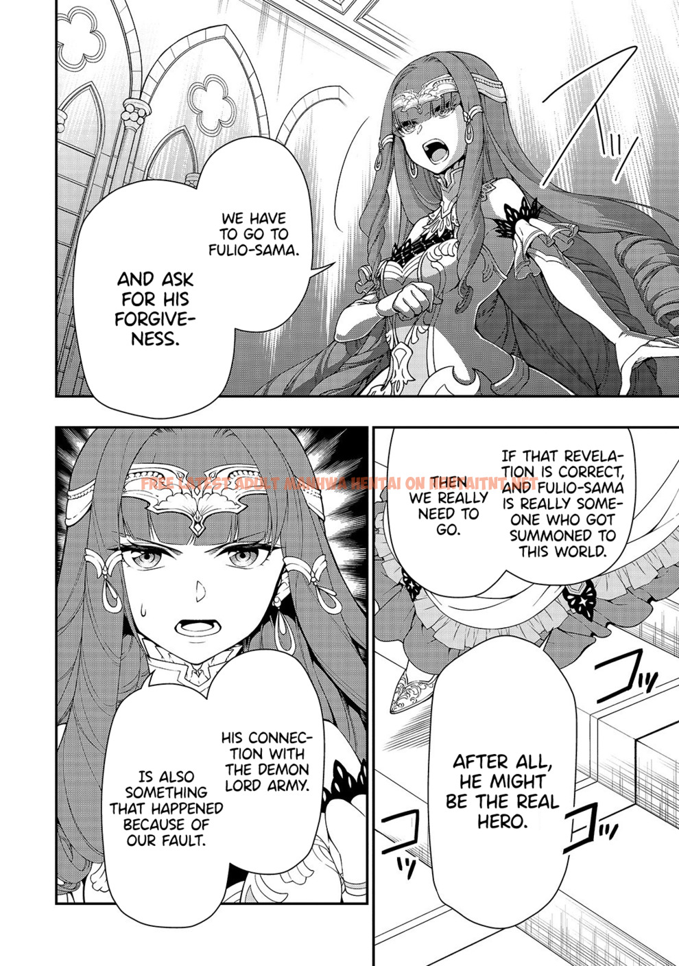 Read Hentai Image 15 594 in comic Lv2 Kara Cheat Datta Motoyuusha Kouho No Mattari Isekai Life - Chapter 16 - hentaitnt.net