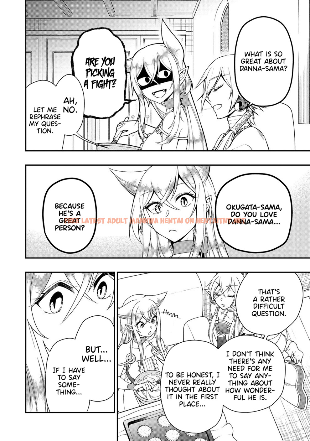 Read Hentai Image 9 591 in comic Lv2 Kara Cheat Datta Motoyuusha Kouho No Mattari Isekai Life - Chapter 16 - hentaitnt.net