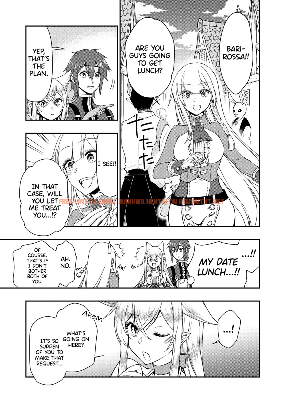 Read Hentai Image 13 591 in comic Lv2 Kara Cheat Datta Motoyuusha Kouho No Mattari Isekai Life - Chapter 17 - hentaitnt.net