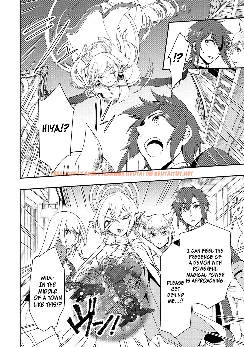 Read Hentai Image 16 591 in comic Lv2 Kara Cheat Datta Motoyuusha Kouho No Mattari Isekai Life - Chapter 17 - hentaitnt.net