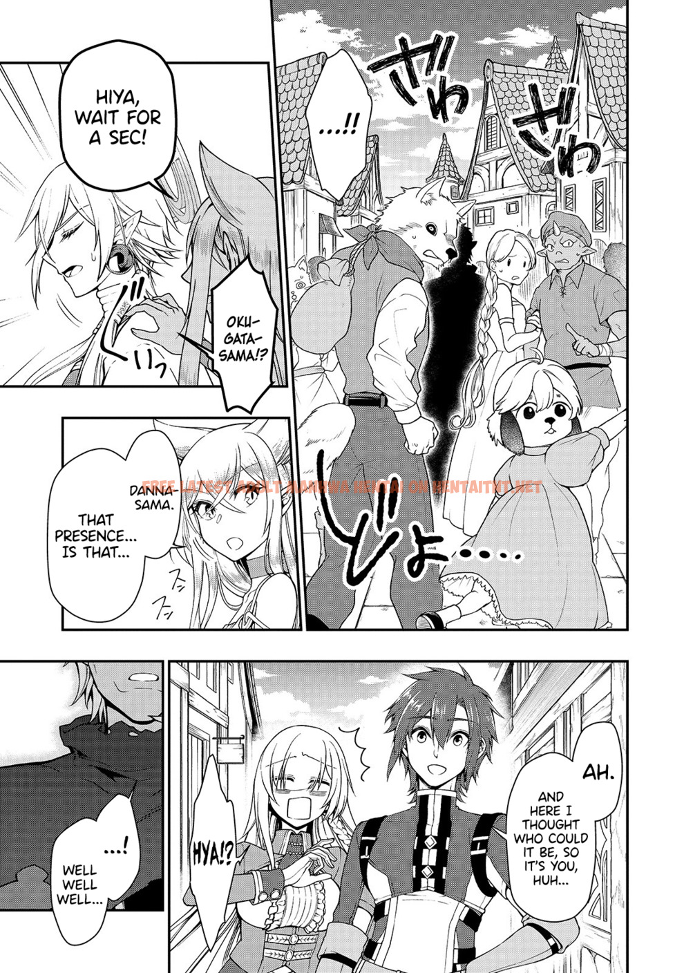 Read Hentai Image 17 591 in comic Lv2 Kara Cheat Datta Motoyuusha Kouho No Mattari Isekai Life - Chapter 17 - hentaitnt.net